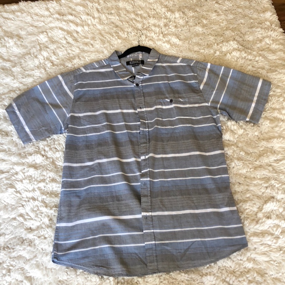 Ezekiel button down shirt